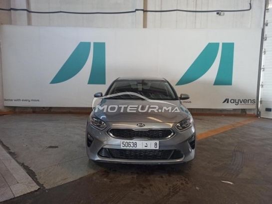 كيا سييد مستعملة 2894222