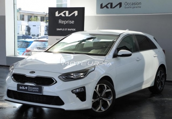 Voiture au Maroc KIA Ceed - 483435