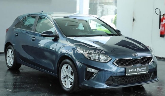 KIA Ceed occasion 3566343