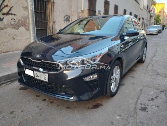 KIA Ceed occasion