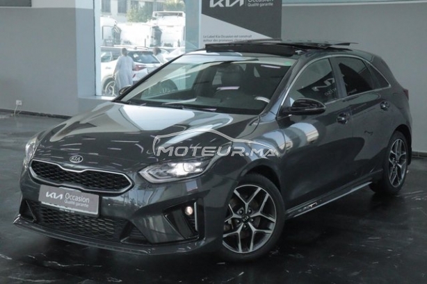 Acheter voiture occasion KIA Ceed au Maroc - 483500