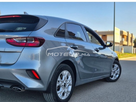 كيا سييد 2022 مستعملة 2489854