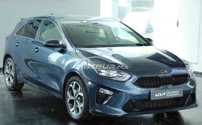 KIA Ceed occasion 3266479