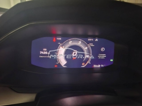 CUPRA Formentor Diesel Automatique 2025