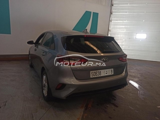 كيا سييد مستعملة 2894217