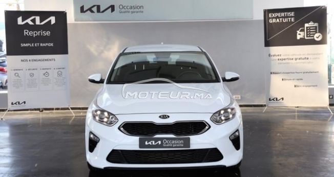 كيا سييد مستعملة 3426412