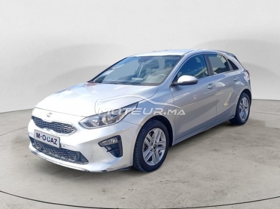 شراء السيارات المستعملة KIA Ceed في المغرب - 489246