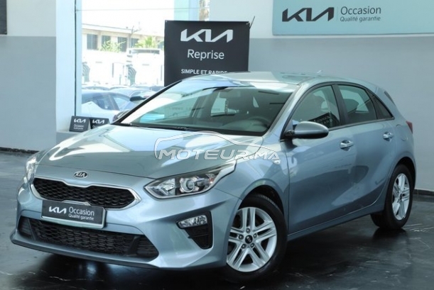 شراء السيارات المستعملة KIA Ceed في المغرب - 483548