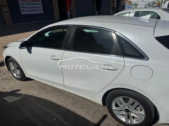 كيا سييد 2020 مستعملة 2703128