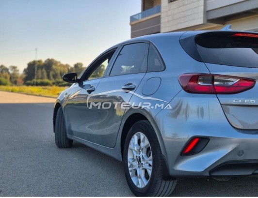 كيا سييد 2022 مستعملة 2489858