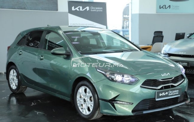 KIA Ceed occasion 3436979
