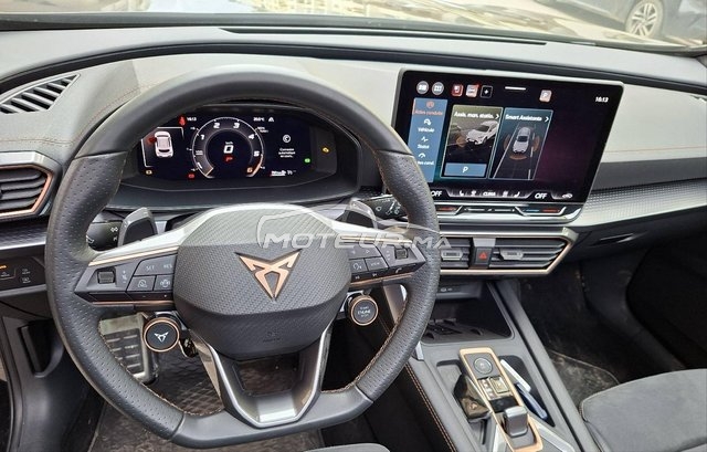 CUPRA Formentor Diesel Automatique 2025