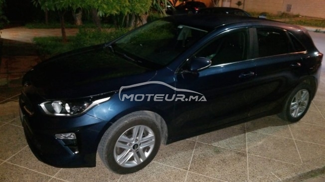 كيا سييد Active + مستعملة 1831317