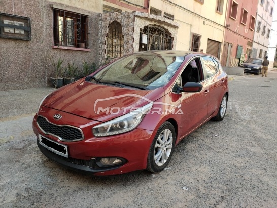 كيا سييد Kia ceed model 23/11/2015 مستعملة 1975686