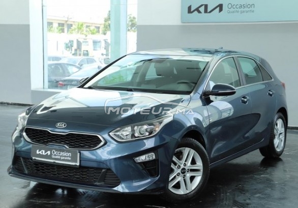 KIA Ceed occasion