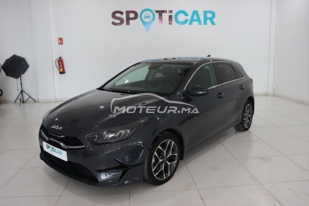 KIA Ceed occasion