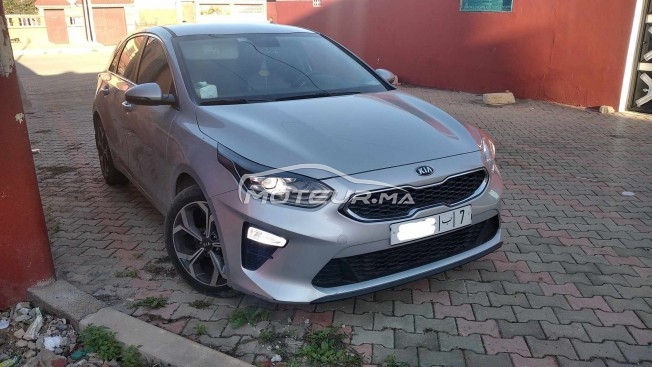 كيا سييد Active bva mhev مستعملة 2601636