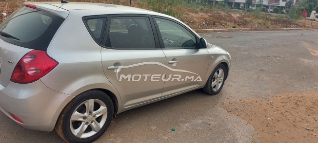 KIA Ceed Crdi occasion 1503611