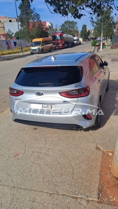 كيا سييد Active bva mhev مستعملة 2601257