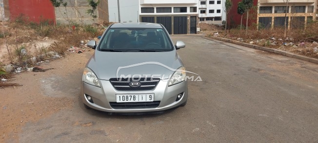 KIA Ceed Crdi occasion 1503616