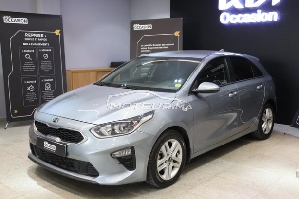 شراء السيارات المستعملة KIA Ceed في المغرب - 490201