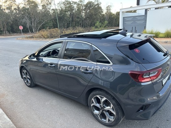 كيا سييد Ecodynamique + مستعملة 2761254