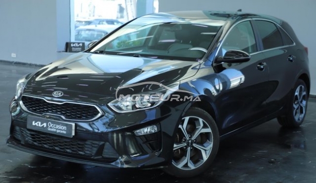 KIA Ceed مستعملة