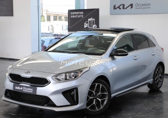 شراء السيارات المستعملة KIA Ceed في المغرب - 488042