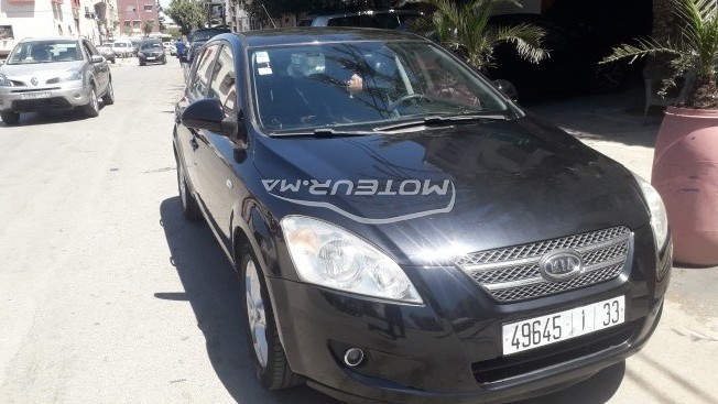 كيا سييد 1,6 crdi مستعملة 1621863