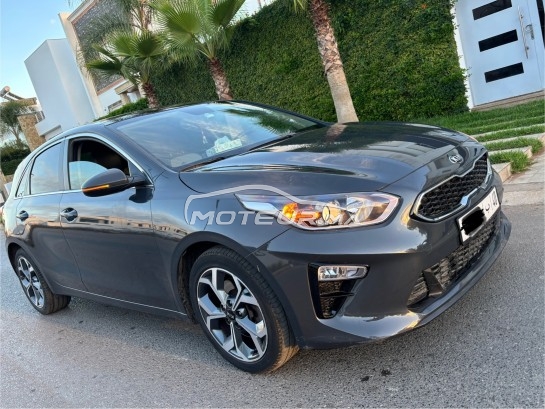 كيا سييد Ecodynamique + مستعملة 2761260