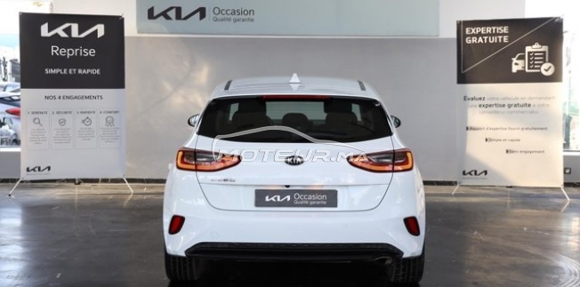 كيا سييد مستعملة 3426415