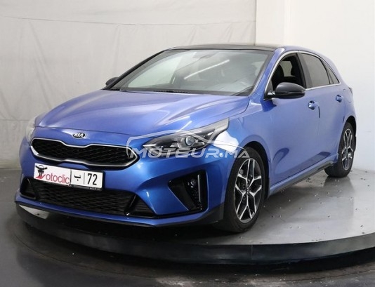 سيارة في المغرب KIA Ceed - 482055