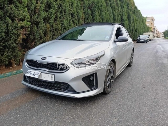 KIA Ceed مستعملة