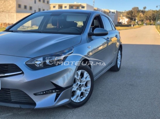 كيا سييد 2022 مستعملة 2489855