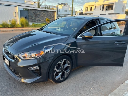 كيا سييد Ecodynamique + مستعملة 2761261