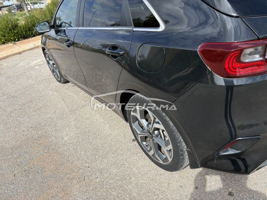 كيا سييد Active + مستعملة 3484769