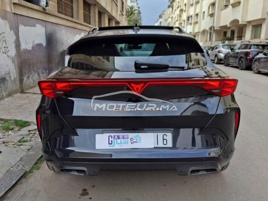 CUPRA Formentor Diesel Automatique 2025