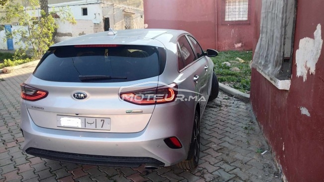 كيا سييد Active bva mhev مستعملة 2601256