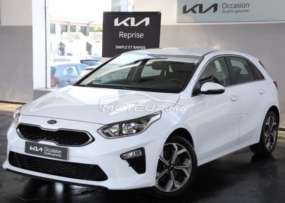 KIA Ceed occasion