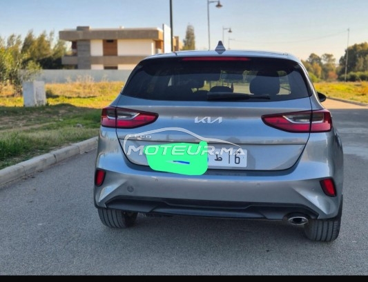 كيا سييد 2022 مستعملة 2489853