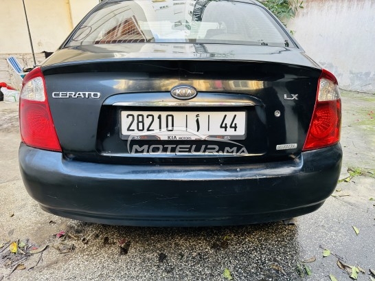 كيا سيراتو Lux مستعملة 2940885