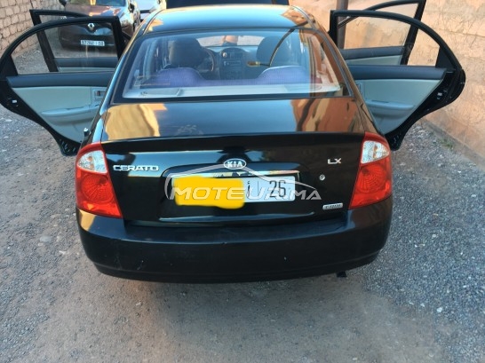 كيا سيراتو Lx مستعملة 1377450