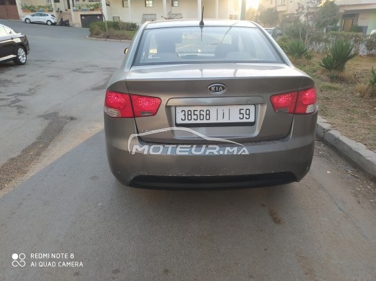 KIA Cerato occasion 1519261