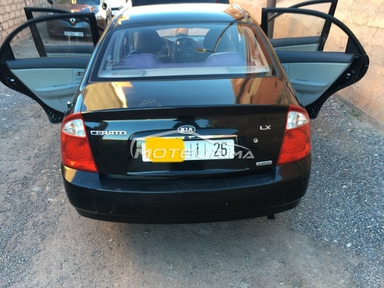 كيا سيراتو Lx مستعملة 1377371
