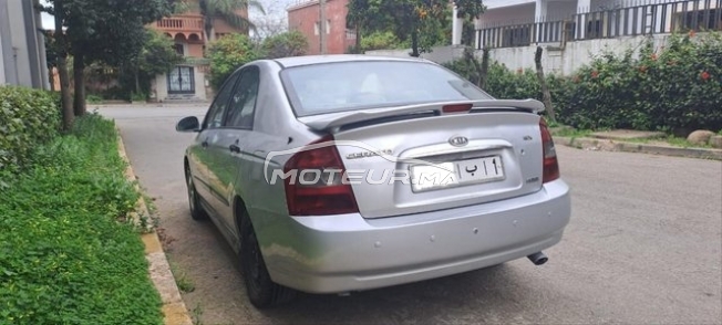 Kia Cerato Diesel Manuelle 2006 à Casablanca