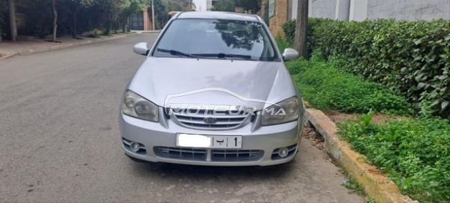 Kia Cerato Diesel Manuelle 2006 à Casablanca