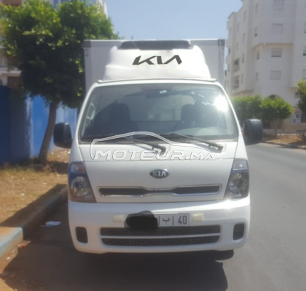 كيا ك2500 مستعملة 1609987