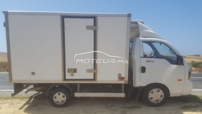 كيا ك2500 مستعملة 1609985