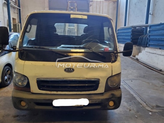 كيا ك2700 مستعملة 1121803