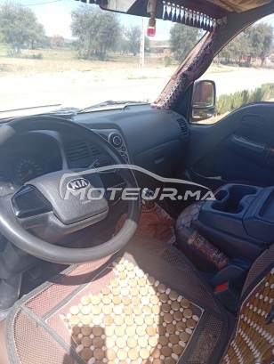كيا ك2500 Kia مستعملة 2294112